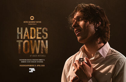 Den prisvindende Broadway-succes Hadestown af Anaïs Mitchell kommer i en ny dansk opsætning og får premiere på Fredericia Musicalteater den 21. april 2028. Hovedrollen som Orfeus spilles af Søren Torpegaard Lund.