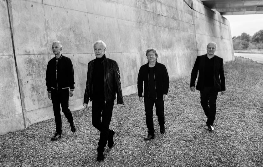 TV2 koncert i Tinghallen i Viborg