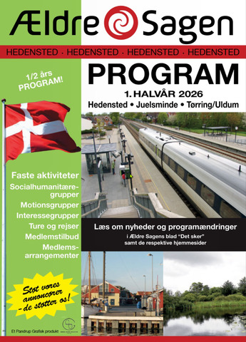 Læs lokalbladet for Ældre Sagen lokalafdeling Juelsminde