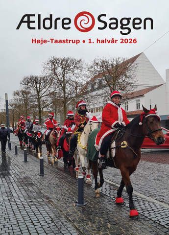 Læs lokalbladet for Ældre Sagen lokalafdeling Høje Taastrup