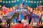 Cirkus Baldoni, tag børn og børnebørn med i Cirkus