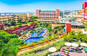 4-stjernede Hotel Best Jacaranda i Costa Adeje på Tenerife, som tilbyder seks forskellige pools.
