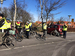  21. marts 2018. Cykelgruppe Nexø på tur - med start ved Netto i Nexø.