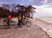 13. marts 2019. Cykelgruppe Nexø på tur.