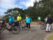 1. juli 2020. Cykelgruppe Nexø på tur.