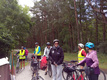 8. juli 2020. Cykelgruppe Nexø på tur.