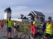 19. august 2020. Cykelgruppe Nexø på tur.