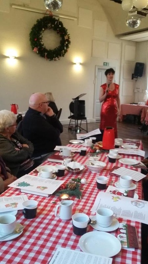 Julehygge Under Hatten