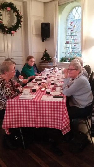 Julehygge Under Hatten