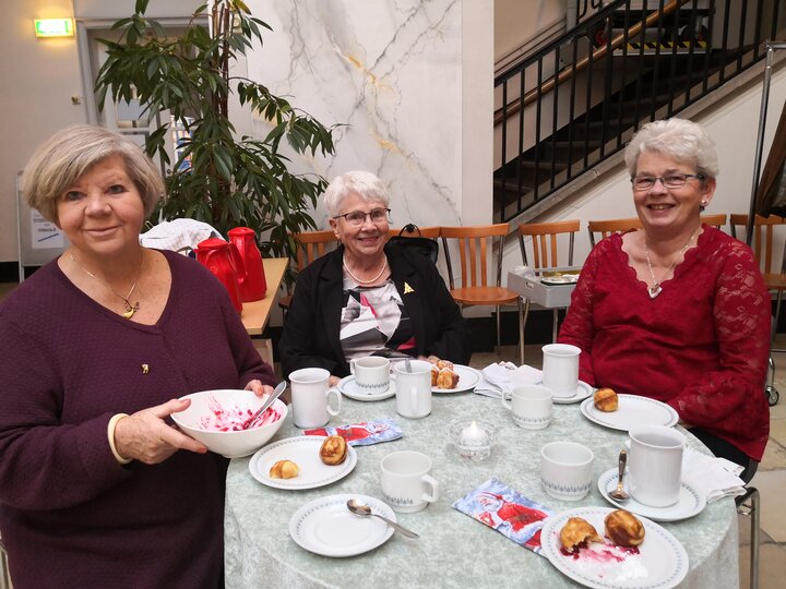 Julehygge i Kulturhuset