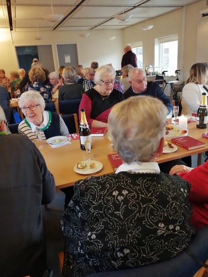 Hyggelig nytårskur 2020
