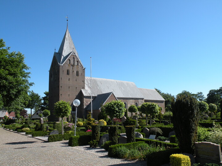 Agerskov kirke
