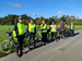 13. oktober 2021. Cykelgruppe Nexø på tur.