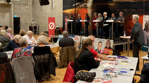 KV-møde 2021