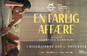 Filmplakat om filmen en farlig affære