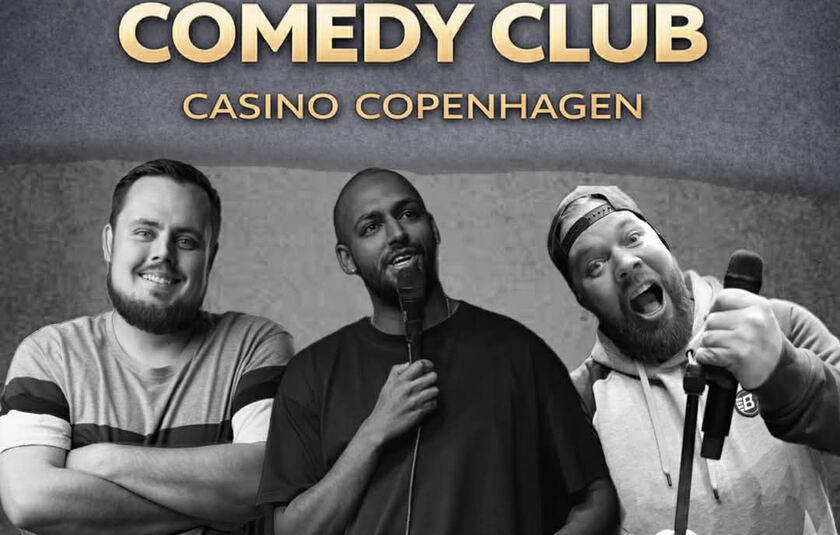 Comedy Club Casino Copenhagen