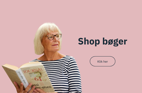 Køb bøger og publikationer i Ældre Sagens webshop