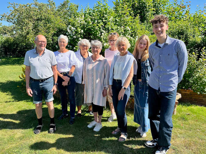 Ældre Sagen Bornholm og Bornholms Ungeråd planlægger en stor event med temaet ENSOMHED. (Foto: Steen Sejfert Larsen).