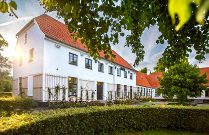 Karen Blixen Museet i Rungsted