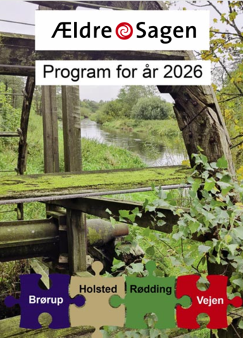 Læs lokalbladet for Ældre Sagen lokalafdeling Holsted