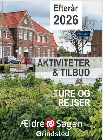 Læs lokalbladet for Ældre Sagen lokalafdeling Grindsted