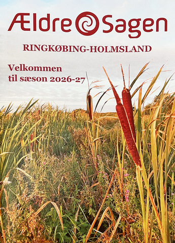 Læs lokalbladet for Ældre Sagen lokalafdeling Ringkøbing-Holmsland