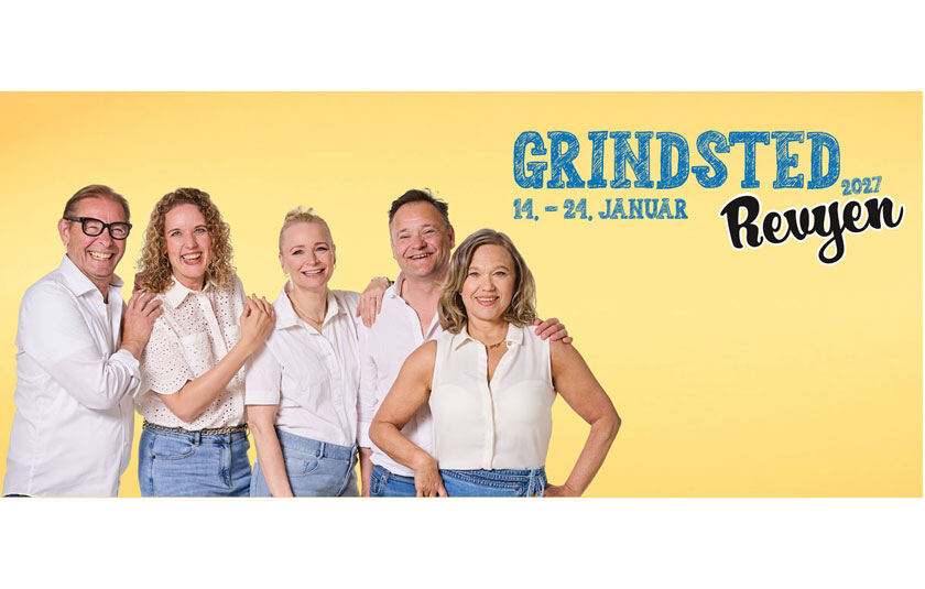 Grindsted Revyen 2027