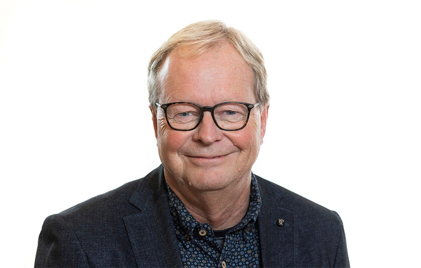 Ulrik Wilbek giver foredrag på højskoleophold i Herning