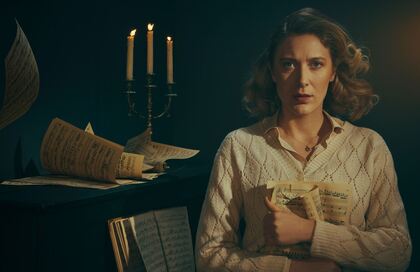 Forestillingen Annas Sagen på Aveny-T