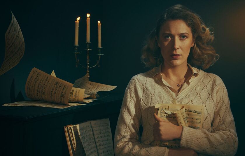 Forestillingen Annas Sagen på Aveny-T