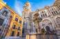 Rejse til Andalusien med Albatros Travel og se Episcopal Palace i Porto.