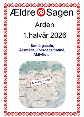 Program -foraar 2026