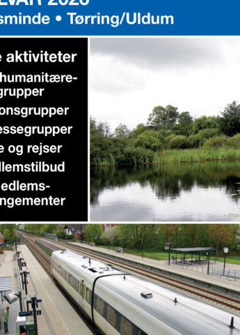 Læs lokalbladet for Ældre Sagen lokalafdeling Tørring-Uldum