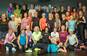 Træning i stort fællesskab i PureGym