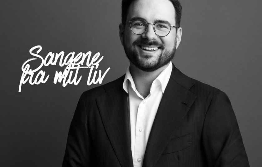 Sangen fra mit liv - En aften med Philip Faber på Traaden i Middelfart