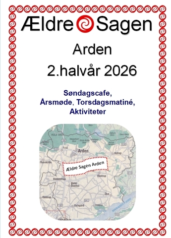 Program - efterår 2026