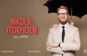 Comedy Show - oplev Nikolaj Stokholm i Arena Nord
