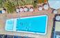 Poolområde på Chatur Palmera Mar på Gran Canaria.