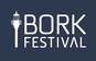 Festival plakat - tag på Bork Festival 2026