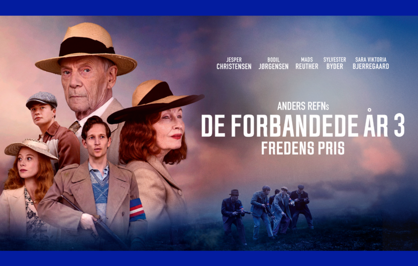 Stream De forbandelse år 3 på Blockbuster