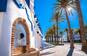 Rejse til Andalusien med Albatros Travel og oplev sol og varme med palmer og smukke omgivelser.