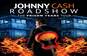 Koncertplakat for Johnny Cash Roadshow der gæster Musikteatret Holstebro