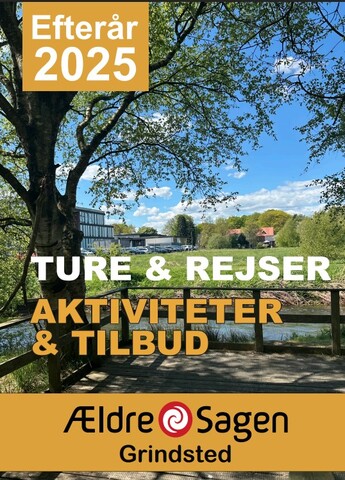 Læs lokalbladet for Ældre Sagen lokalafdeling Grindsted