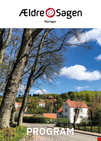 Læs lokalbladet for Ældre Sagen lokalafdeling Mariager