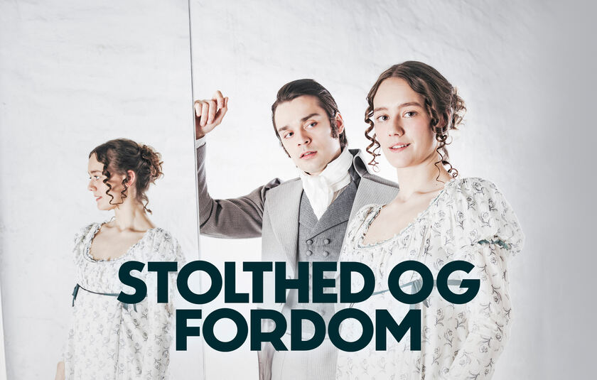 Stolthed og fordom - forestilling på Aarhus Teater