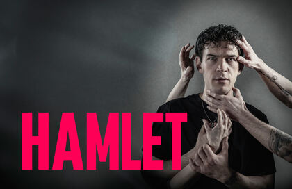 Klassikeren Hamlet på Aarhus Teater