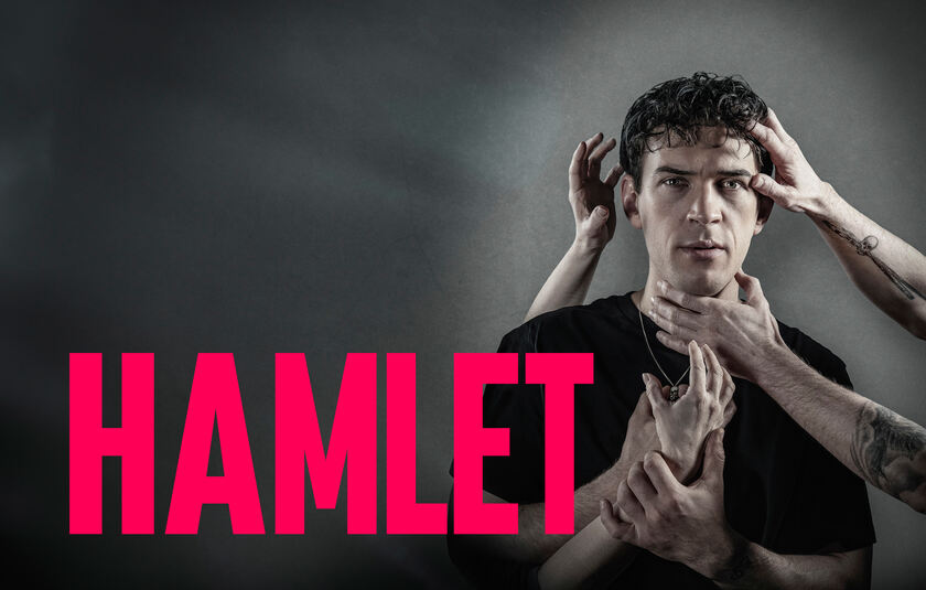 Klassikeren Hamlet på Aarhus Teater