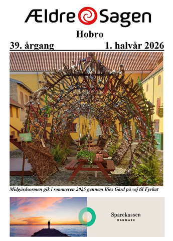 Læs lokalbladet for Ældre Sagen lokalafdeling Hobro