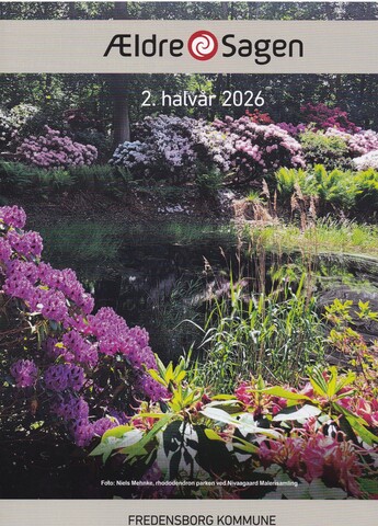 Læs lokalbladet for Ældre Sagen lokalafdeling Fredensborg