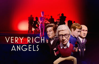 Very Rich Angels - forestilling på Aarhus Teater